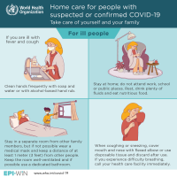 WHAT YOU NEED TO KNOW ABOUT COVID -19