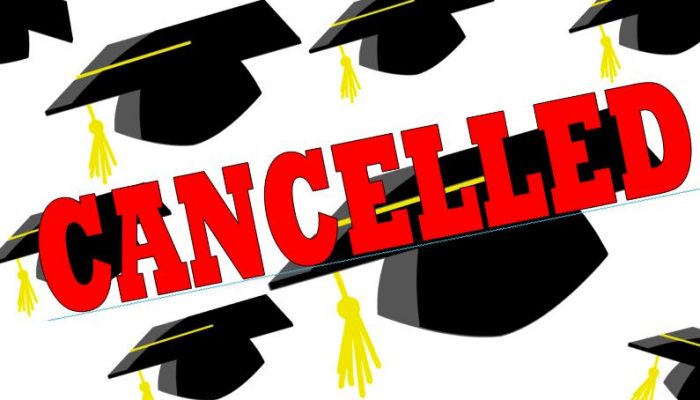 JCI & JA Commencement Exercises And Rites OFFICIALLY CANCELLED